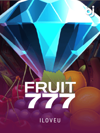 Fruit 777 game thumbnail