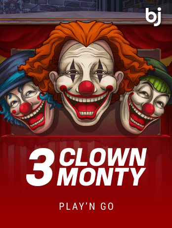 3 Clown Monty game thumbnail