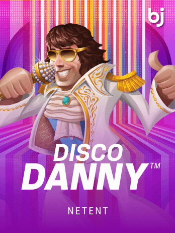 Disco Danny game thumbnail