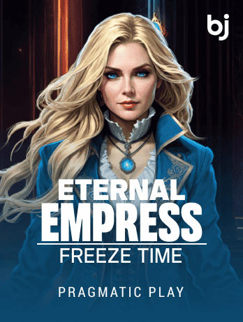 Eternal Empress - Freeze Time game thumbnail