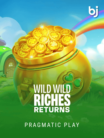 Wild Wild Riches Returns game thumbnail